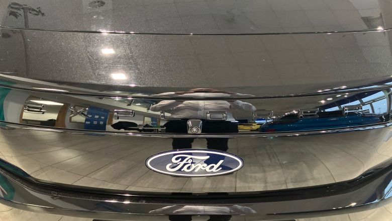 Ford Explorer 210kW Select 77kWh 5dr Auto Electric Estate